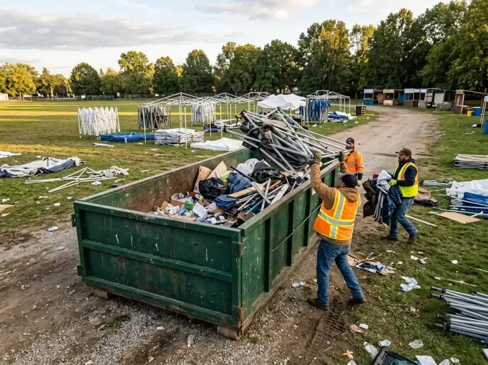temporary-event-waste-containe-016 — frequently asked questions, Roll-Off Dumpster Rental Services in Derby, CO